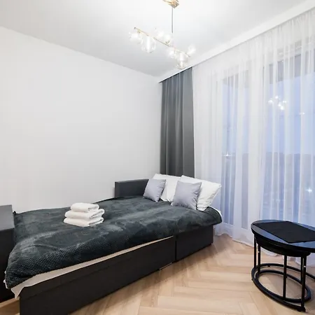 Apartament Stacja Jeżyce Lavish By Bookinghost Poznań