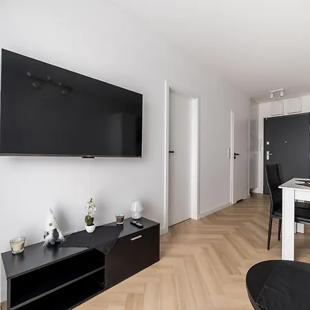 Stacja Jeżyce Lavish By Bookinghost Poznań