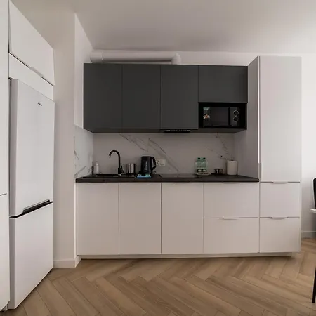 Apartament Stacja Jeżyce Lavish By Bookinghost *