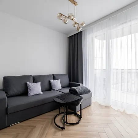 Stacja Jeżyce Lavish By Bookinghost * Poznań