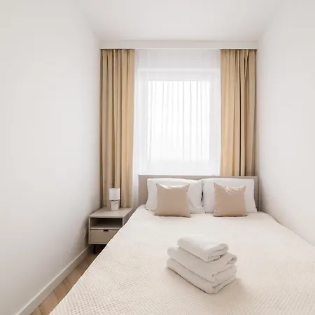 Stacja Jeżyce Lavish By Bookinghost Apartament Poznań