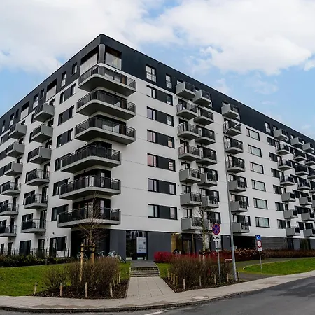 Stacja Jeżyce Lavish By Bookinghost Apartament *