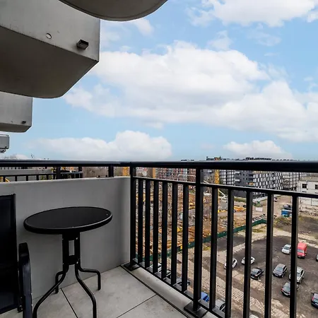 Stacja Jezyce Lavish By Bookinghost Appartement Poznań