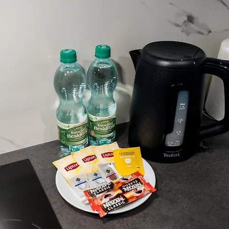 Apartamento Stacja Jezyce Lavish By Bookinghost *