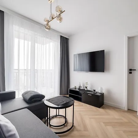 Apartamento Stacja Jezyce Lavish By Bookinghost *