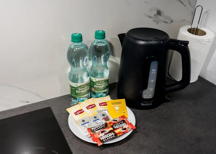 شقة Stacja Jezyce Lavish By Bookinghost *