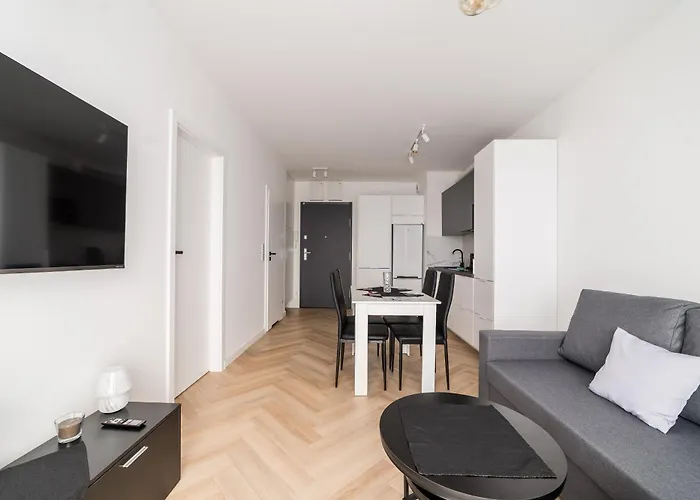 Stacja Jezyce Lavish By Bookinghost Apartment *