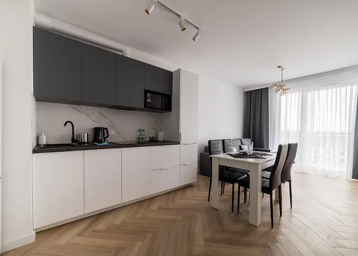 Stacja Jezyce Lavish By Bookinghost شقة *