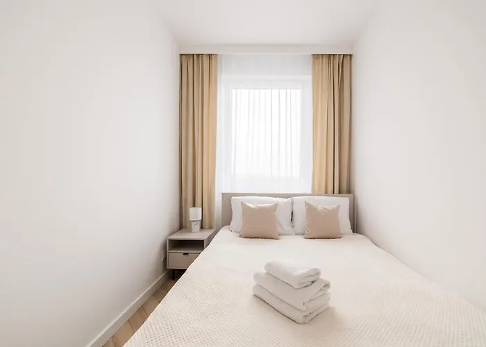 Stacja Jezyce Lavish By Bookinghost Apartment Poznan