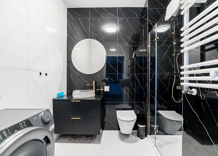 Apartment Stacja Jezyce Lavish By Bookinghost Poznan